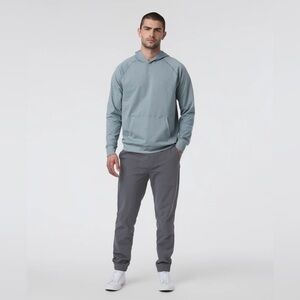 Vuori Meta Joggers updated fit! Medium, Charcoal